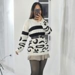 SWETER PRINT
