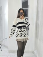 SWETER PRINT