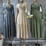 DRESS FRANCHESCA