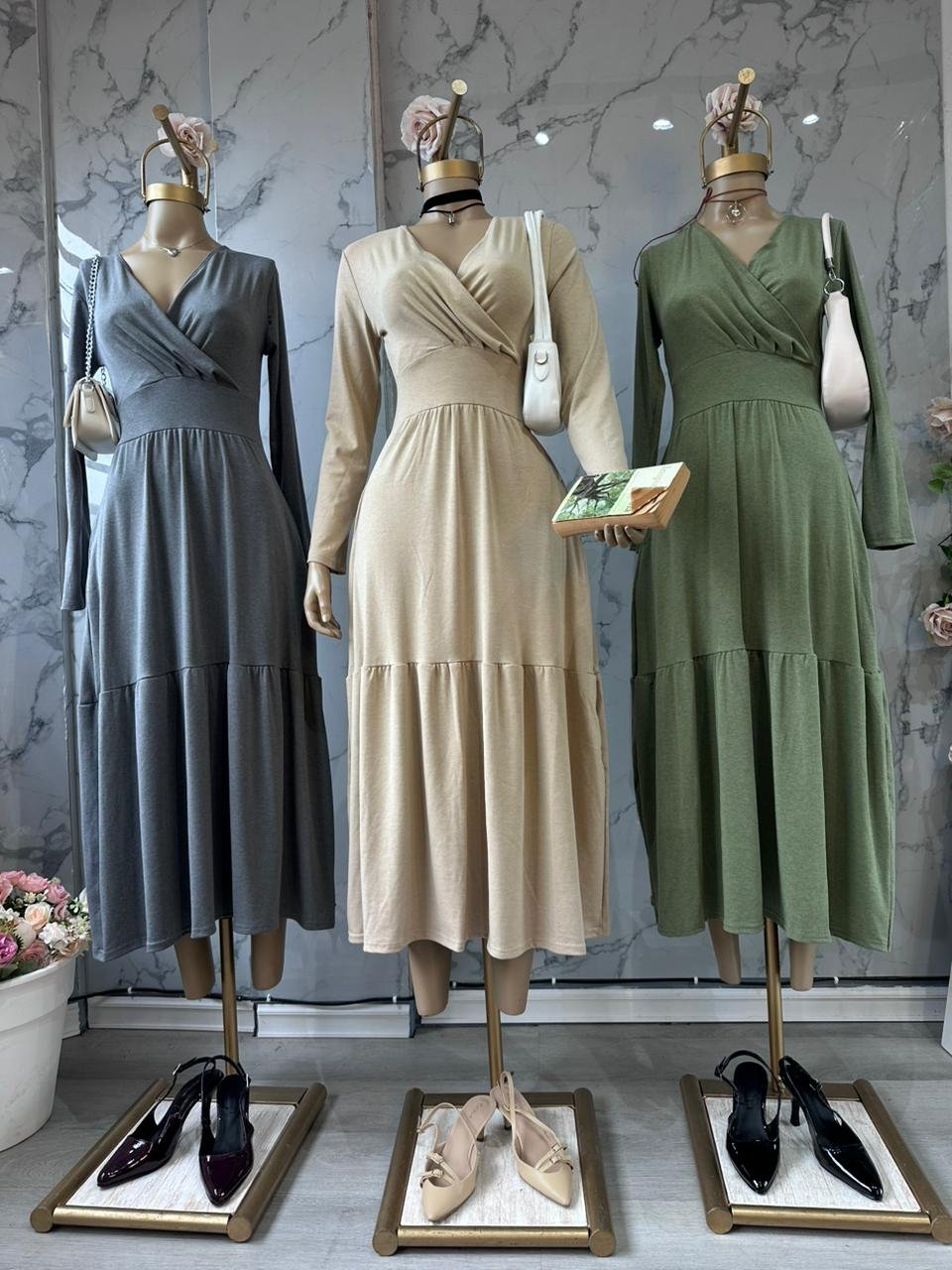 WhatsApp Image 2026-05-18 at 11.50.09 (2) DRESS FRANCHESCA - Imagen 1