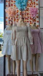 DRESS LUNA 3/4 - Imagen 3