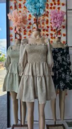 DRESS LUNA 3/4 - Imagen 2
