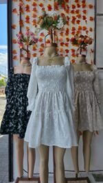 DRESS LUNA 3/4 - Imagen 4