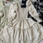 DRESS LUNA 3/4