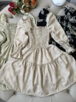 DRESS LUNA 3/4
