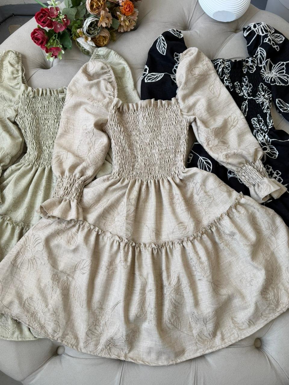 WhatsApp Image 2026-03-02 at 10.34.19 (2) DRESS LUNA 3/4 - Imagen 1