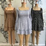 DRESS CARAMELO