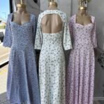 DRESS ISABEL