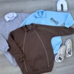 BUZO MANHATTAN OVERSIZE