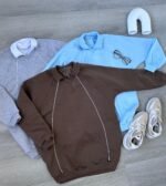 BUZO MANHATTAN OVERSIZE
