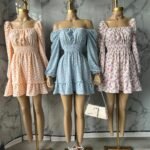 VESTIDO CORTO CLARA