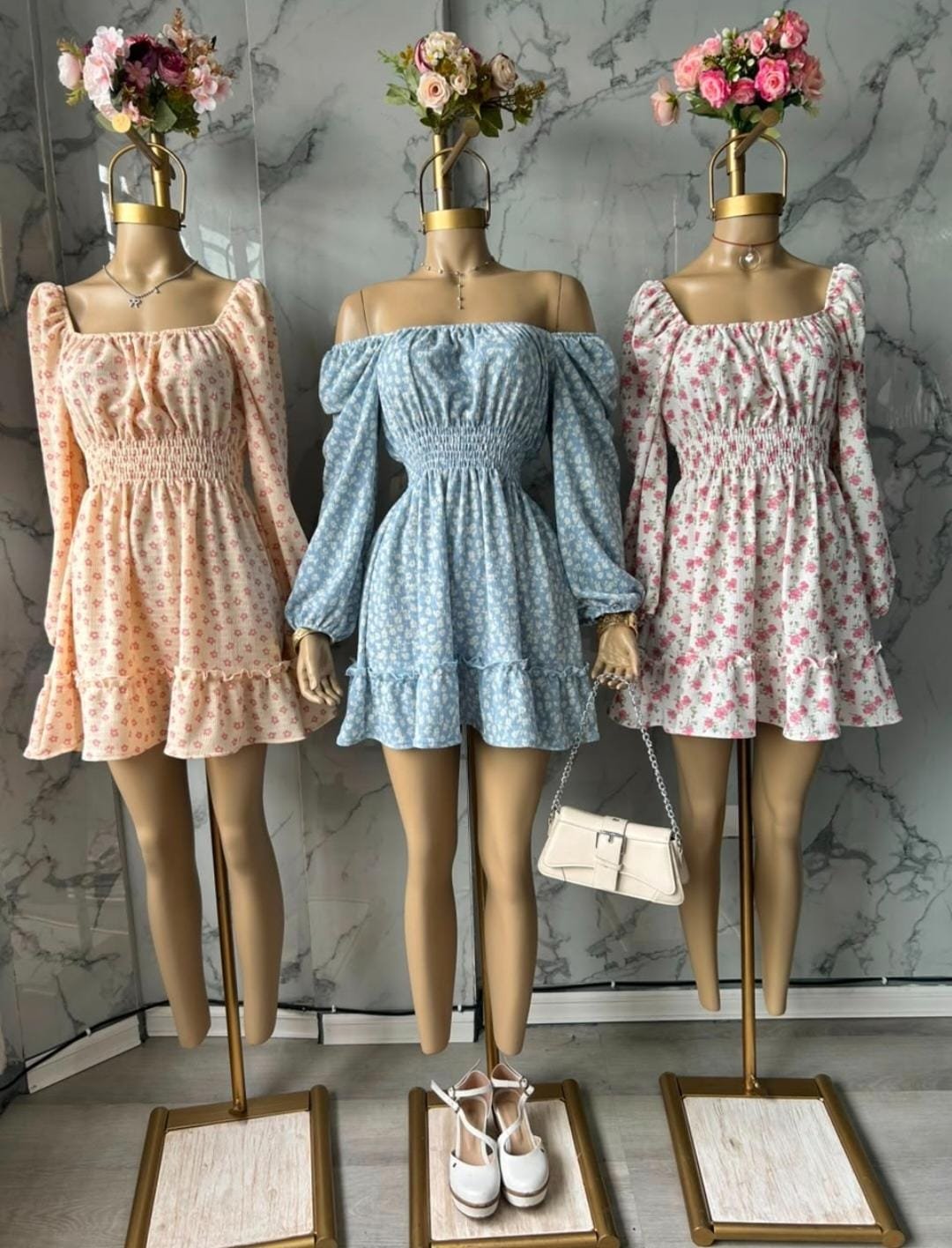 5993a361-58ed-4c5c-8e55-96ae9070de8b VESTIDO CORTO CLARA - Imagen 1
