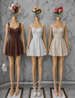 VESTIDO CORTO LAURA