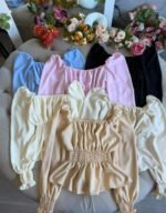 BLUSA FLOR - Imagen 2