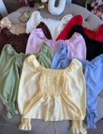 BLUSA DAKOTA - Imagen 2