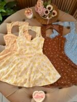 VESTIDO CORTO LAURA - Imagen 3