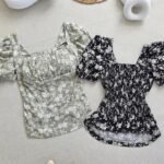 BLUSA DURAZNO