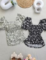 BLUSA DURAZNO