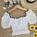 BLUSA PUNTILLA