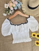 BLUSA PUNTILLA