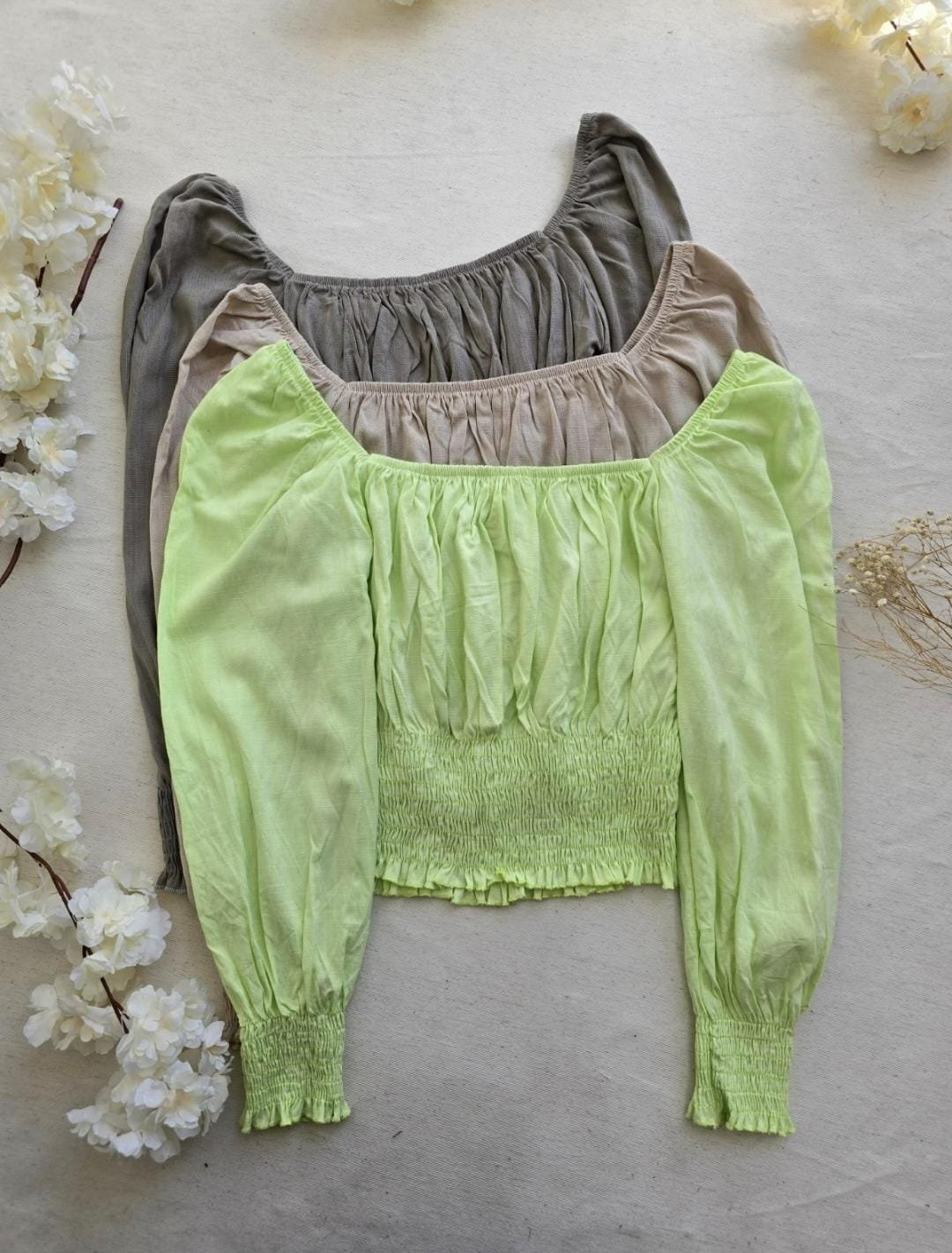 WhatsApp Image 2026-08-27 at 12.52.02 (1) BLUSA CASIOPE MANGA LARGA - Imagen 1