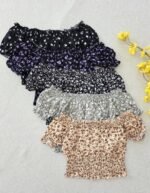 BLUSA PAISANITA POPLIN