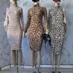 CONJUNTO ANIMAL PRINTS