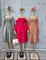 VESTIDO CORTO IBIZA LISO
