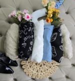VESTIDO CORTO LUNA BORDADO - Imagen 2